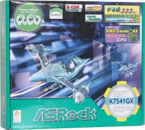 k7s41gx Asrock K7S41GX