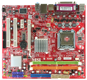 msi-g31m3 MSI G31M3-L