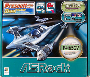 Asrock P4i65GV
