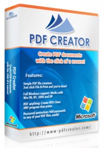 pdf PDFCreator