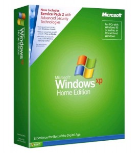 Windows XP Familial