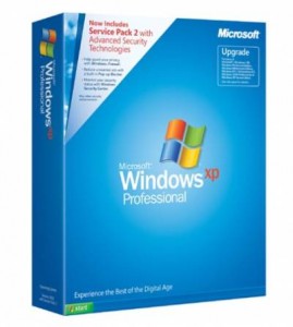 Windows XP Professionnel