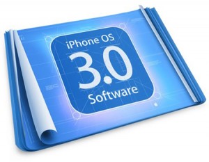 IPSW 3.0 pour iPhone 3G/3GS