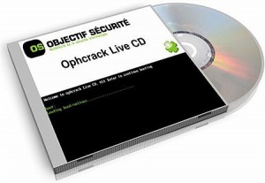 ophcrack Ophcrack