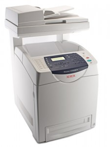 phaser_6180mfp Xerox Phaser 6180MFP