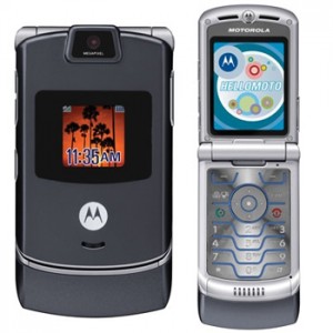 razr-v3c Motorola Razr