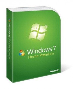 Windows 7 Premium