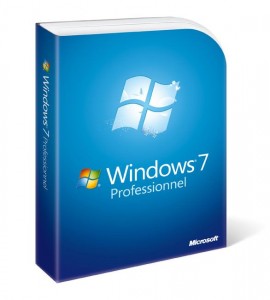 Win_7_pro Windows 7 Professionnel