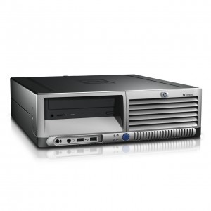 HP Compaq dc 5100