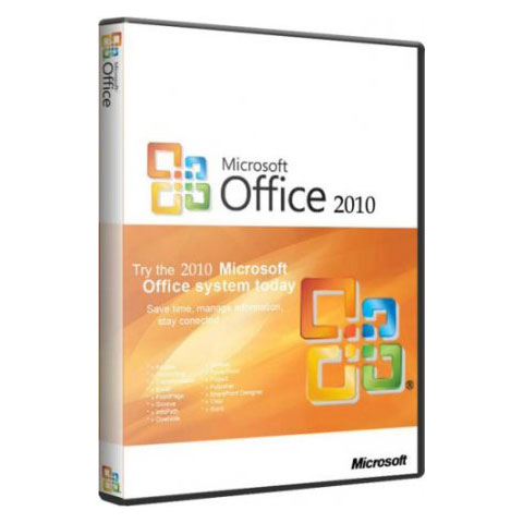 Office 2010 Famille Et Petite Entreprise Dvd Iso
